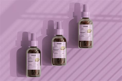 Label and packaging design on Behance