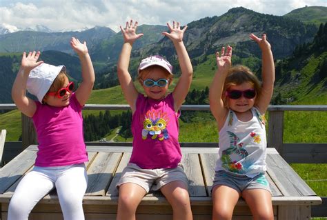 Praz sur Arly 50 euros par enfant pour les activités extrascolaires