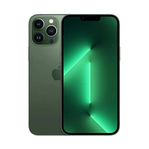 Apple IPhone 13 Pro Max 512Go Vert Alpin Au Meilleur Prix Tunisie