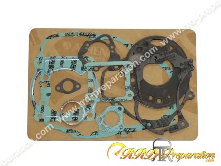 Kit Completo De Juntas De Motor Piezas Athena Para Motor Yamaha Rs