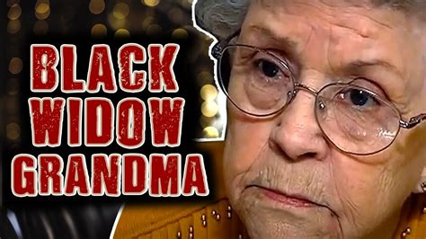 Betty Neumar The “black Widow Grandma” Who Left A Trail Of 5 Dead