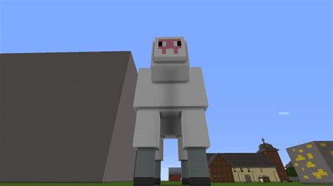 Gro Es Schaf In Minecraft Bauen Minecraft Bauideen De