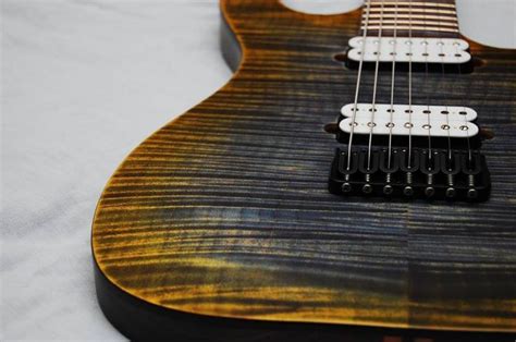 Timeline Photos Kiesel Guitars Carvin Guitars Electric Guitar