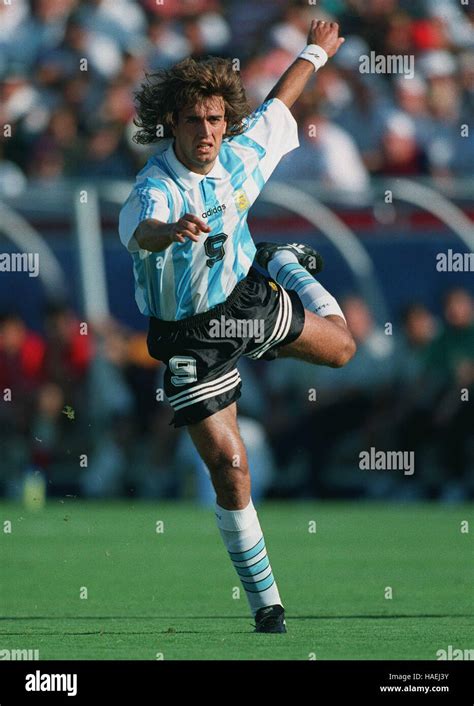 Batistuta 1994 Fotografías E Imágenes De Alta Resolución Alamy