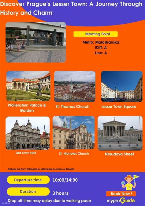 Discover Prague's Lesser Town: A Journey Through History and Charm - Klook