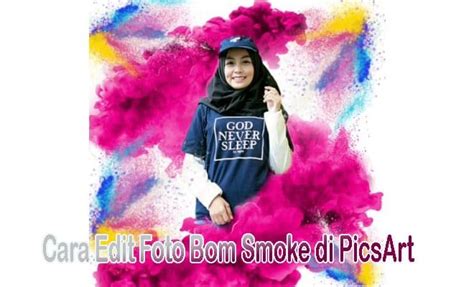 Cara Edit Foto Agar Terlihat Tinggi Di Picsart Delinewstv