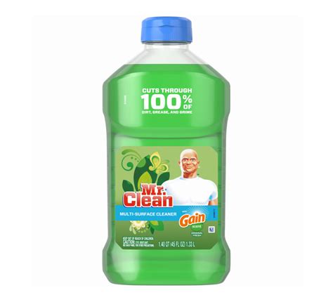 Mr Clean Wgain Original 45oz Loshusan Supermarket Mr Clean Jamaica