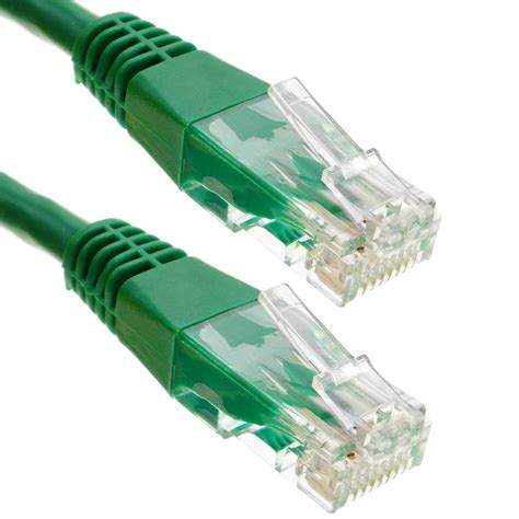 Utp Cat Rj Network Patch Cord M For Data Communication China