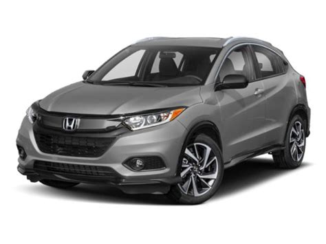 2019 Honda Hr V Utility 4d Sport Awd Price With Options J D Power