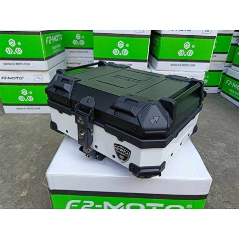 Duhan Alloy Topbox Pure Aluminum L L L Shopee Philippines