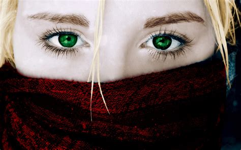 Download 287893 Title Women Eye Wallpaper - Green Eyes Full Hd ...