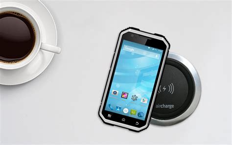 MLais Wireless Charging Aircharge