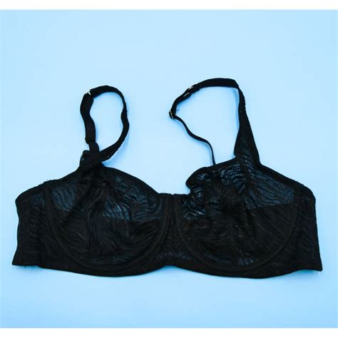 Victoria S Secret Intimates Sleepwear Victorias Secret 38c Very Sexy Black Lingerie