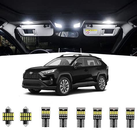 Discount Exclusive Brands Tool X Xenon White Interior Led Lights