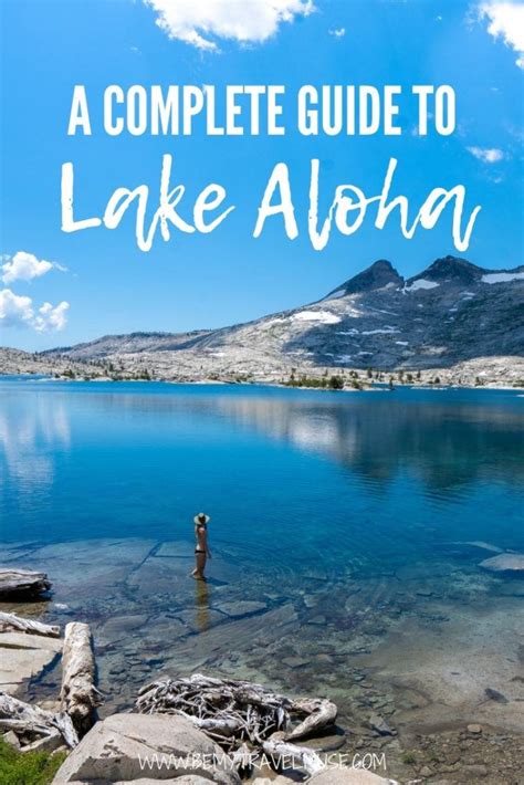 The Ultimate Lake Aloha Hiking & Backpacking Guide