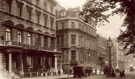 Athenaeum History | Five Star Luxury London Hotel | The Athenaeum