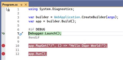 Debugging Dapr Applications With Rider Or Visual Studio A Better Way