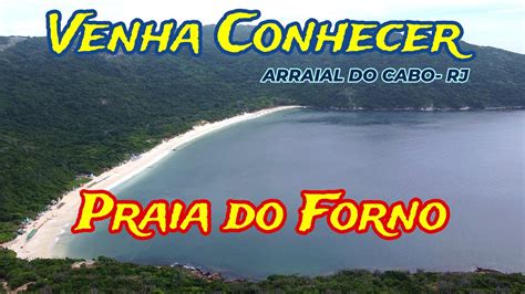 Arraial Do Cabo Brasil Praias Imperd Veis Muito Top Youtube