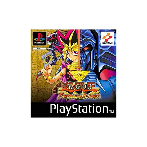 Psx Yu Gi Oh Forbidden Memories Jeux