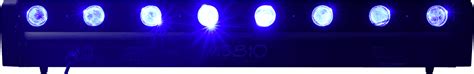 Mb X Leds Motorized Rgbw Bar Algam Nordic