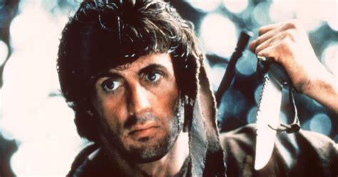 Rambo 5 Last Blood Mit Sylvester Stallone Auch Teile 1 3 Kehren Ins