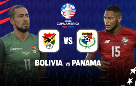 Bolivia Vs Panama Live Streaming Tv Channel Kick Off Time Where To