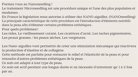 Formation Microneedling Dermo Cocoon Mougins