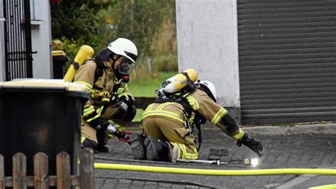 Attendorn Vermutetes Gasleck Sorgt F R Einen Gro Einsatz