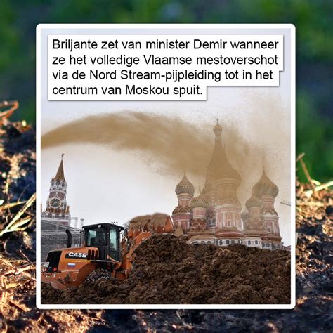 Het Gat Van De Wereld Lost Het Debat Rond Het Mestactieplan Op Demir