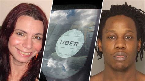 Uber Driver And Mother Of 4 Murdered In Armed Carjacking Caught On