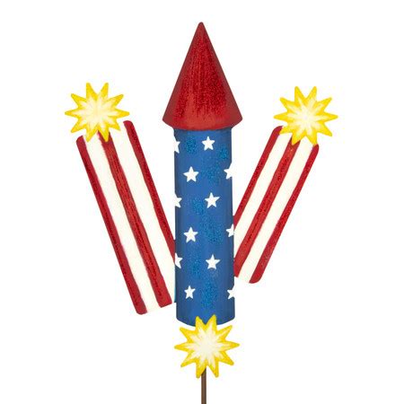 FIRECRACKERS AND ROCKET – Decorating with Debbie