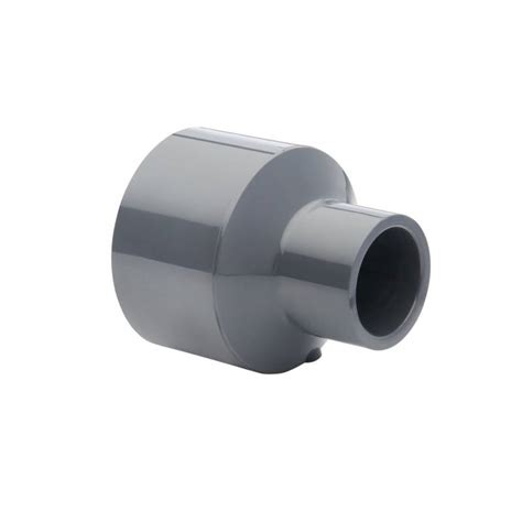 PVC SCH80 REDUCING COUPLING SOC X SOC