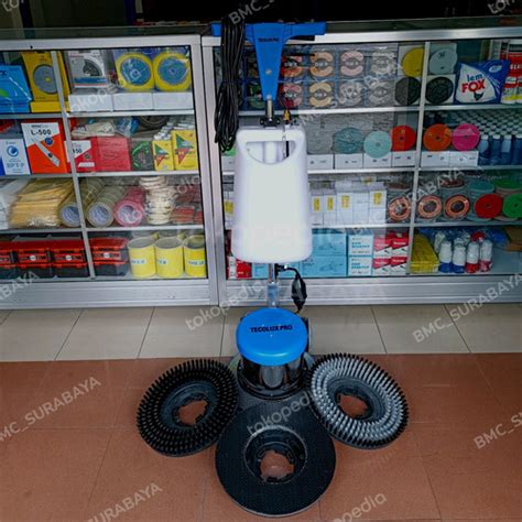 Jual Tecoluxpro Sc Mesin Poles Lantai Rpm Floor Polisher