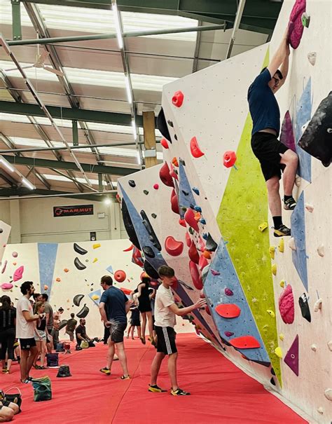 June Adult Classes Boulder World Belfast