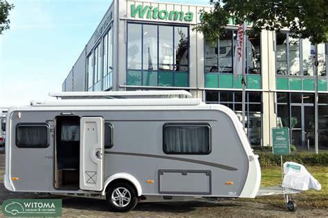 Eriba Feeling 470 Witoma Caravan Recreatie