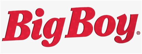 Big Boy Png - Big Boy Logo Png - 800x235 PNG Download - PNGkit