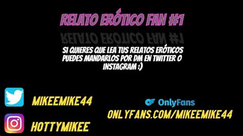 Relato Fan Audio Erótico GAY ESPAÑOL Pornhub Gay