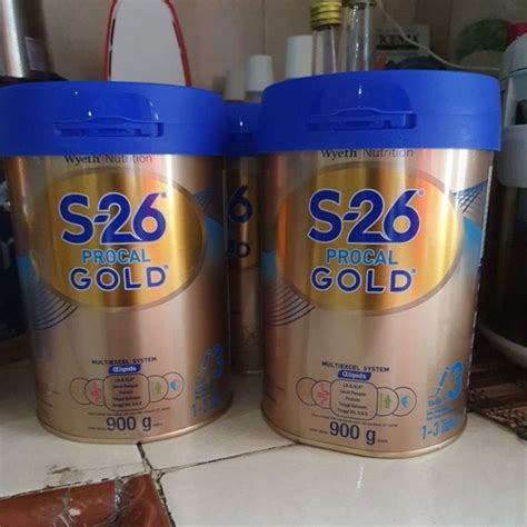 Jual S Procal Gold Tahap Gr Gr Shopee Indonesia