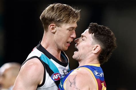 Brisbane Lions Vs Port Adelaide Power Live Updates Qualifying Final At