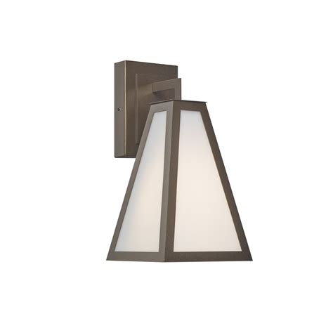 Ultralights Akut Outdoor Wall Sconce Lightopia