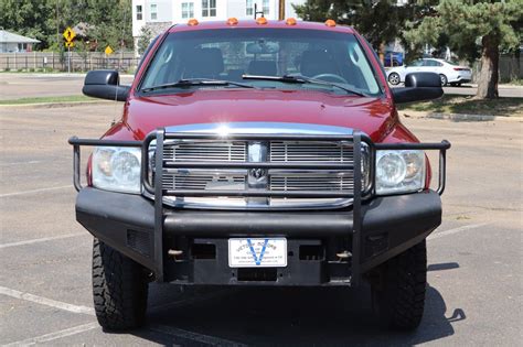 2007 Dodge Ram 3500 Laramie Victory Motors Of Colorado