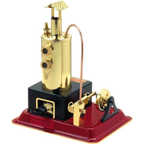 Wilesco D3 Steam Engine Mini Steam Engines