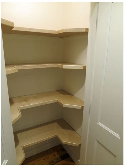 Pantry Closet Design Ideas