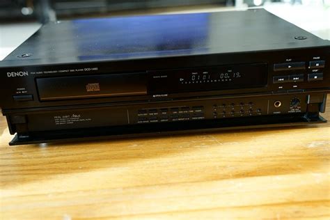 Denon Dcd Highend Cd Player Kaufen Auf Ricardo