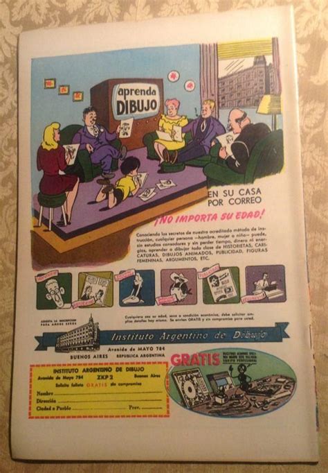 Golden Age 1954 Tigresa 3 Spanish Comic Book Matt Baker Cover