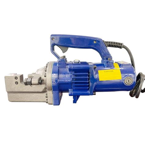 Popular HRC22mm Electric Handheld Hydraulic Portable Rebar Cutter