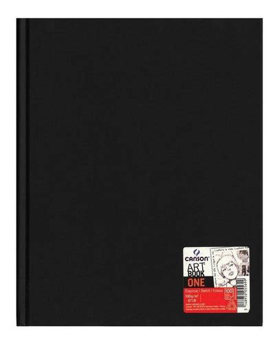 Caderno Sketch Canson Art Book One 100g A3 98 Folhas Costura