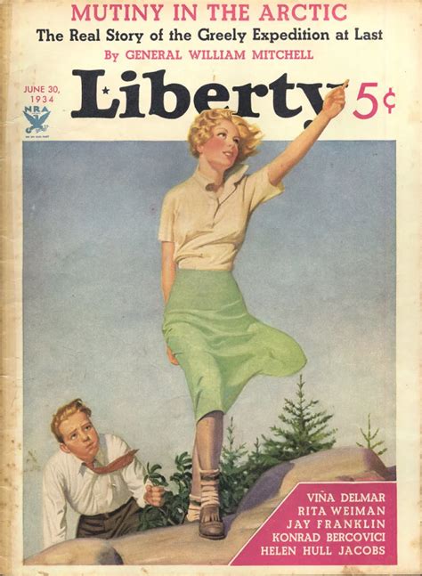 Liberty June 30 1934 At Wolfgangs