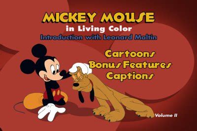 Stills and Menu Screens from Mickey Mouse in Living Color – Volume 2 ...