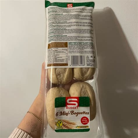 Spar Budget 6 Mini Baguettes Reviews Abillion